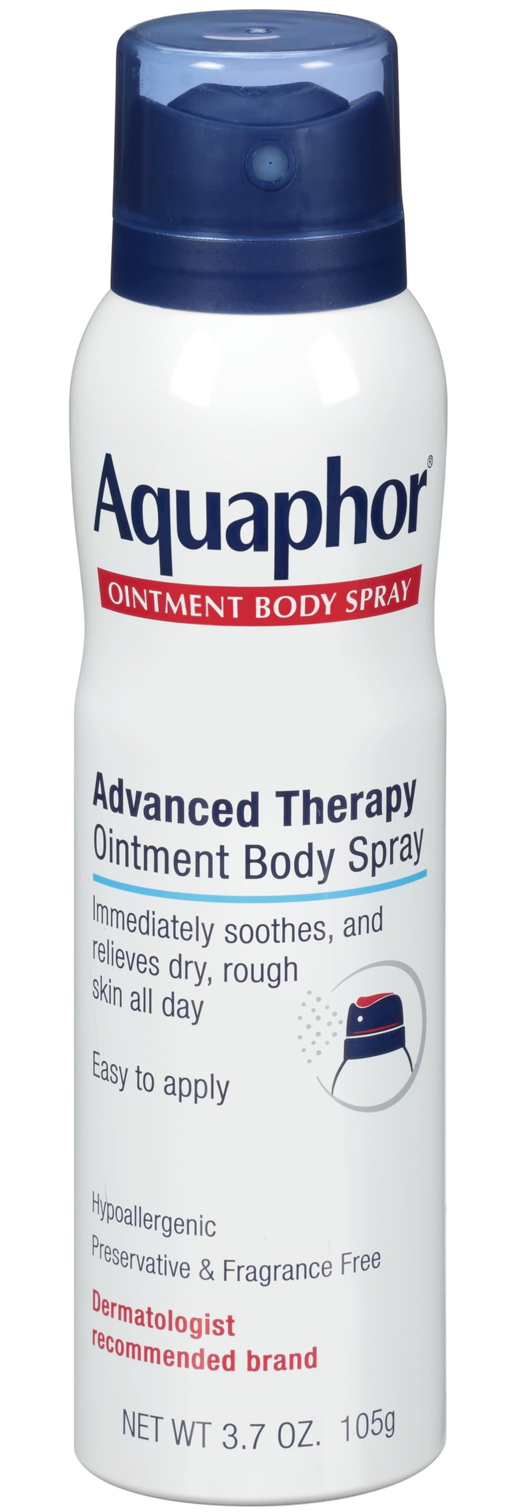 Aquaphor Advanced Therapy Ointment Body Spray