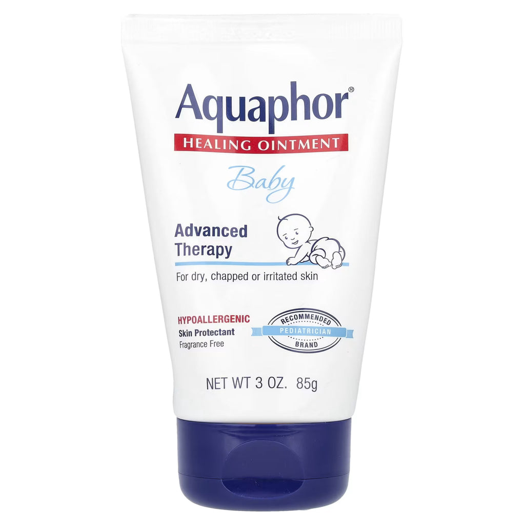 Aquaphor Baby Healing Advanced Therapy Ointment, 3 oz. (85 g)