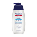 Aquaphor Baby Wash & Shampoo, Fragrance Free and Tear Free for Baby's Sensitive Skin, 16.9 fl oz