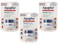 Aquaphor Healing Ointment, Advanced Therapy .25oz. (Pack of 3)