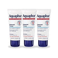 Aquaphor Healing Ointment - Travel Size Protectant for Cracked Skin - Dry Hands, Heels, Elbows, Lips, 1.75 Oz (Pack of 3) - Packaging May Vary