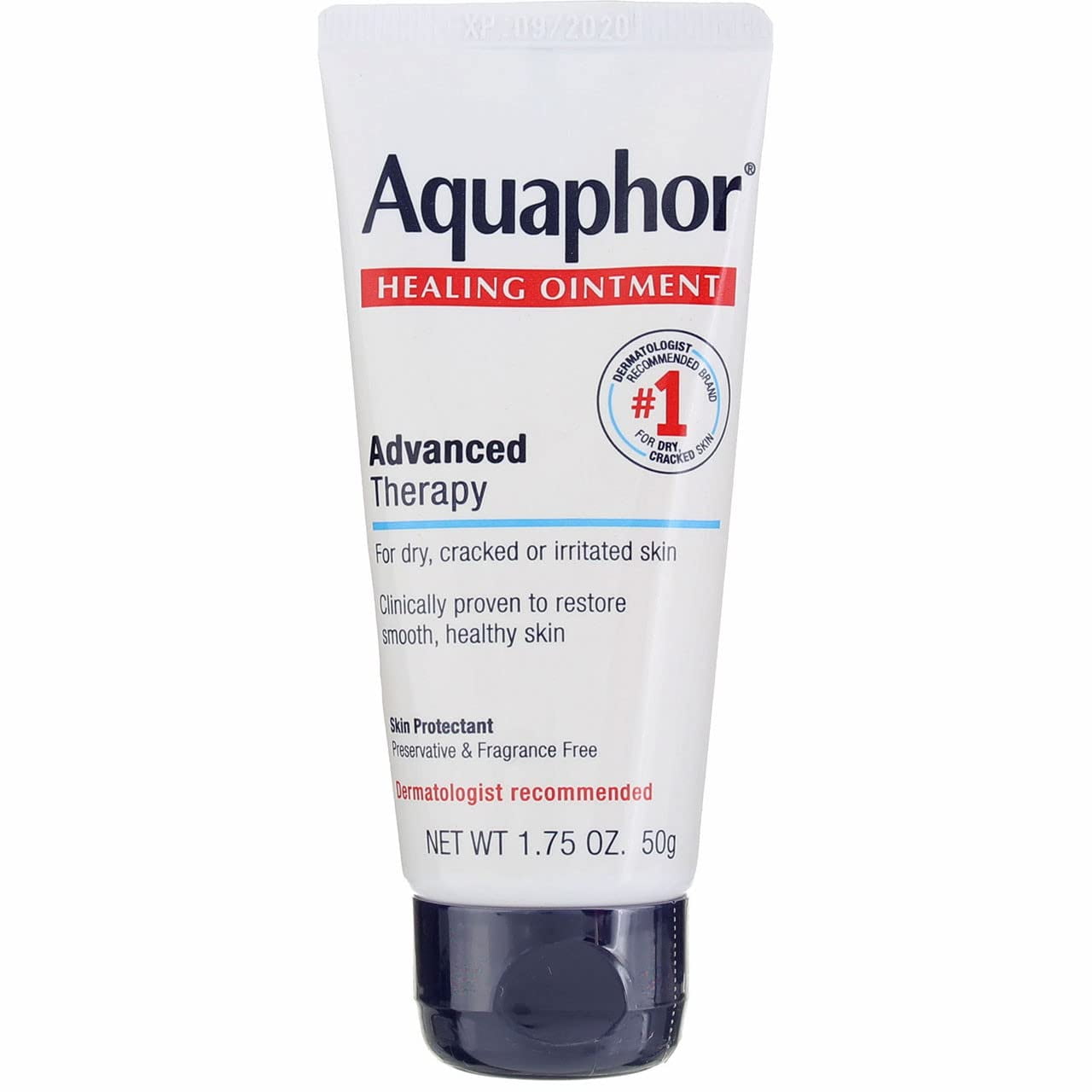 Aquaphor Healing Skin Ointment Advanced Therapy