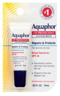 Aquaphor Lip Protectant Spf#30 0.35 Ounce (Pack of 6)
