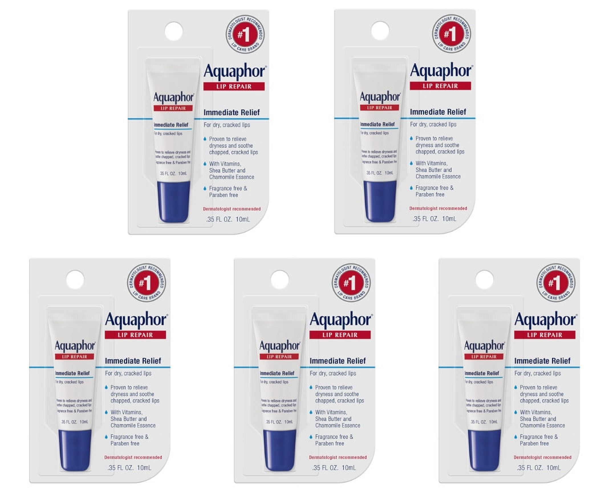 Aquaphor Lip Repair .35 Fluid Ounce