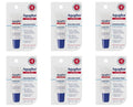 Aquaphor Lip Repair + Protect .35 Fluid Ounce 6 Pack