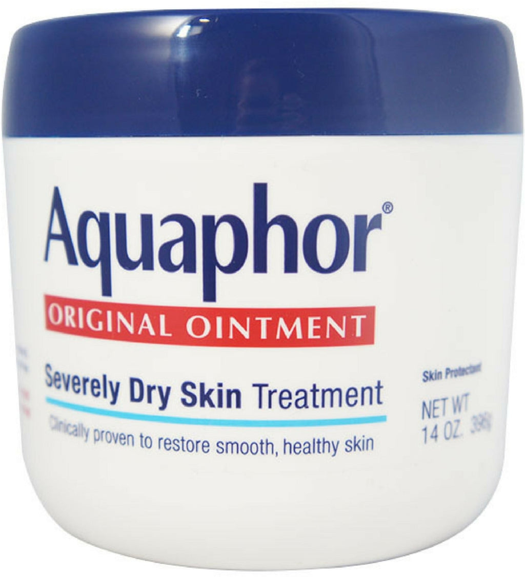 Aquaphor Original Severely Dry Skin Treatment Ointment (Pack of 3)