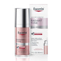 Eucerin Radiant Tone Dual Serum, Dark Spot Corrector with Thiamidol and Hyaluronic Acid, 1 fl oz