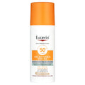EUCERIN OIL CONTROL TINTED SUN GEL-CREAM SPF50+ MEDIUM 50ML
