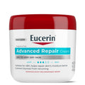 Eucerin Advanced Repair Body Cream for Dry Skin, 16 oz Jar