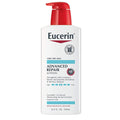 Eucerin Advanced Repair Body Lotion for Very Dry Skin Fragrance Free Moisturizer 48 Hour Hydration 16.9 fl oz