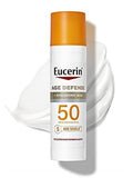 Eucerin Age Defense SPF 50 Face Sunscreen Lotion 2.5 oz