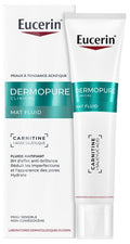 Eucerin DERMOPURE Clinical Mattifying Fluid 40ml (1.35floz)