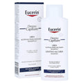 Eucerin DermoCapillaire Calming Urea Shampoo 250ml | Dry Scalp Shampoo | Psoriasis Scalp Treatment | Exfoliating Shampoo for Dandruff and Itchy Scalp | Medicated Shampoo for Scalp Problems