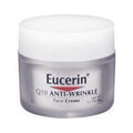 Eucerin Face Cream Anti Wrinkle Moisturize Skin Alcohol Free, 1.7oz, 3-Pack