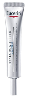 Eucerin Hyaluron-Filler + 3x Effect Eyes Contour Care SPF15 1 x 15ml Tube