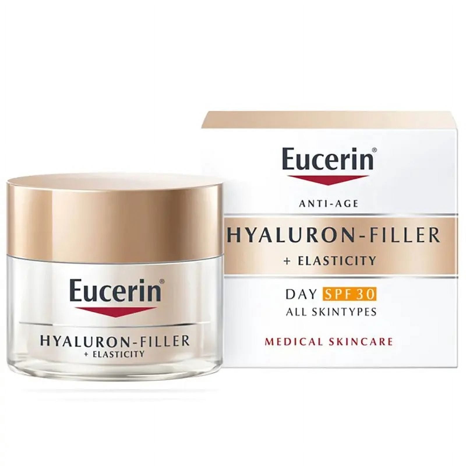Eucerin - Hyaluron-Filler Elasticity Day Cream SPF30 (50ml)