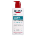 Eucerin Intensive Repair Body Lotion for Dry, Flaky Skin, 16.9 fl oz Pump Bottle