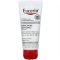 Eucerin Original Healing & Emollient Creme, Fragrance Free, 2 oz, 9-Pack