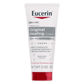 Eucerin Original Healing Body Cream for Extra Dry Skin, Emollient-Rich, Fragrance Free, 2 oz