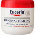 Eucerin Original Healing Rich Creme 16 oz (Pack of 2)