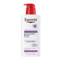 Eucerin Roughness Relief Body Lotion, Smoothes Rough, Bumpy Skin, 16.9 Oz, 2 Pack
