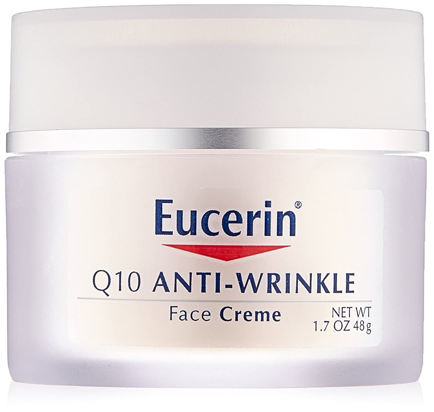 Eucerin Sensitive Skin Experts Q10 Anti-Wrinkle Face Creme 1.70 oz