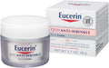 Eucerin Sensitive Skin Experts Q10 Anti-Wrinkle Face Creme 1.70 oz