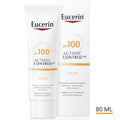 Eucerin Sun Actinic Control Sun Cream for Face & Body SPF 100  80ml