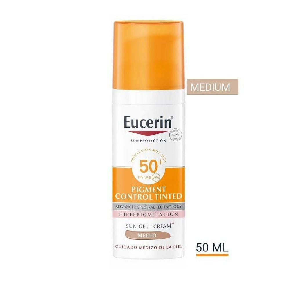 Eucerin Sun Pigment Control Sun Fluid SPF50+ 50ml (1.69fl oz)