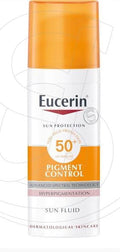 Eucerin Sun Protection Pigment Control SPF50+ 50ml