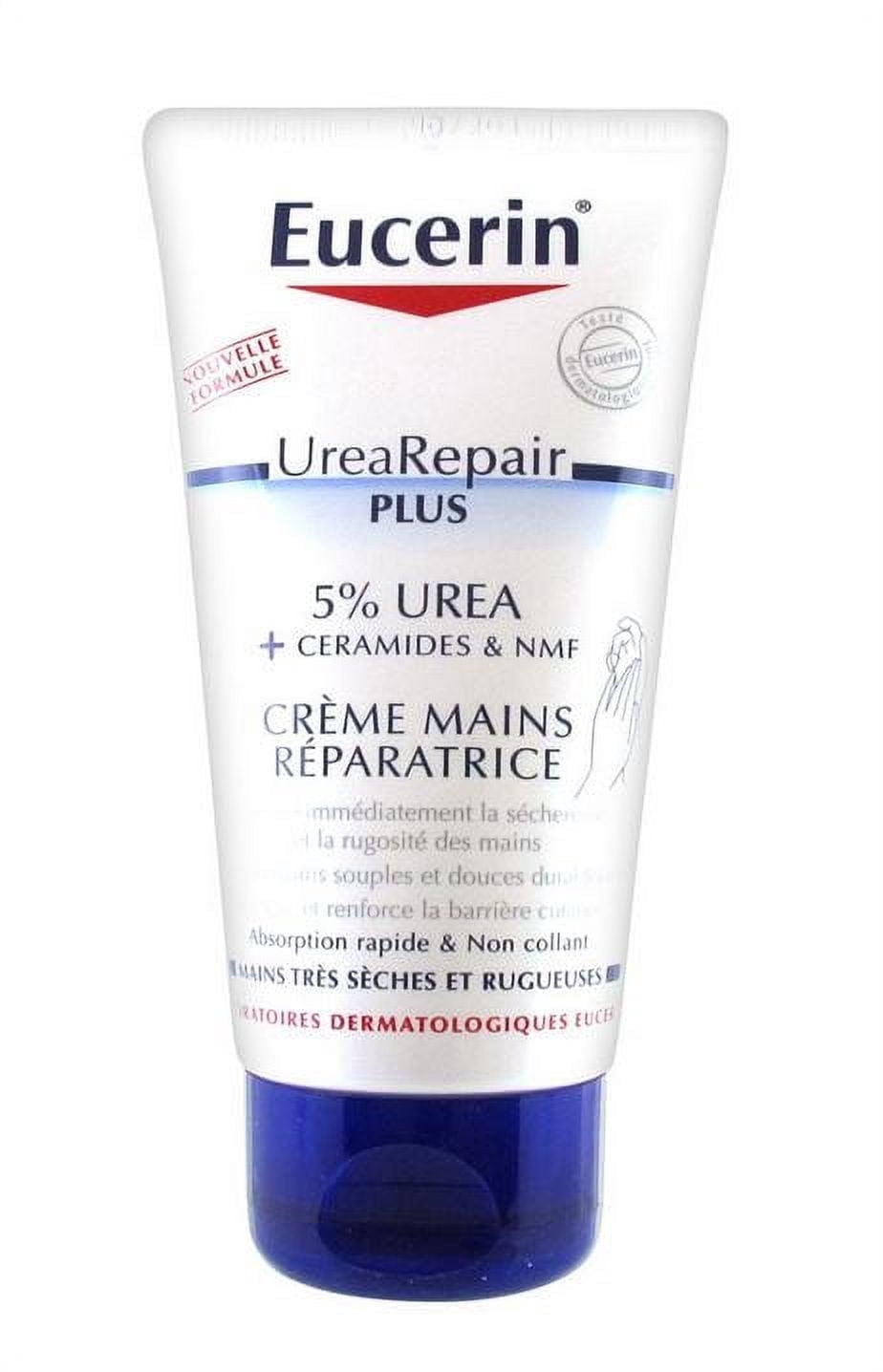 Eucerin UreaRepair PLUS Hand Cream 5% Urea 75 mL