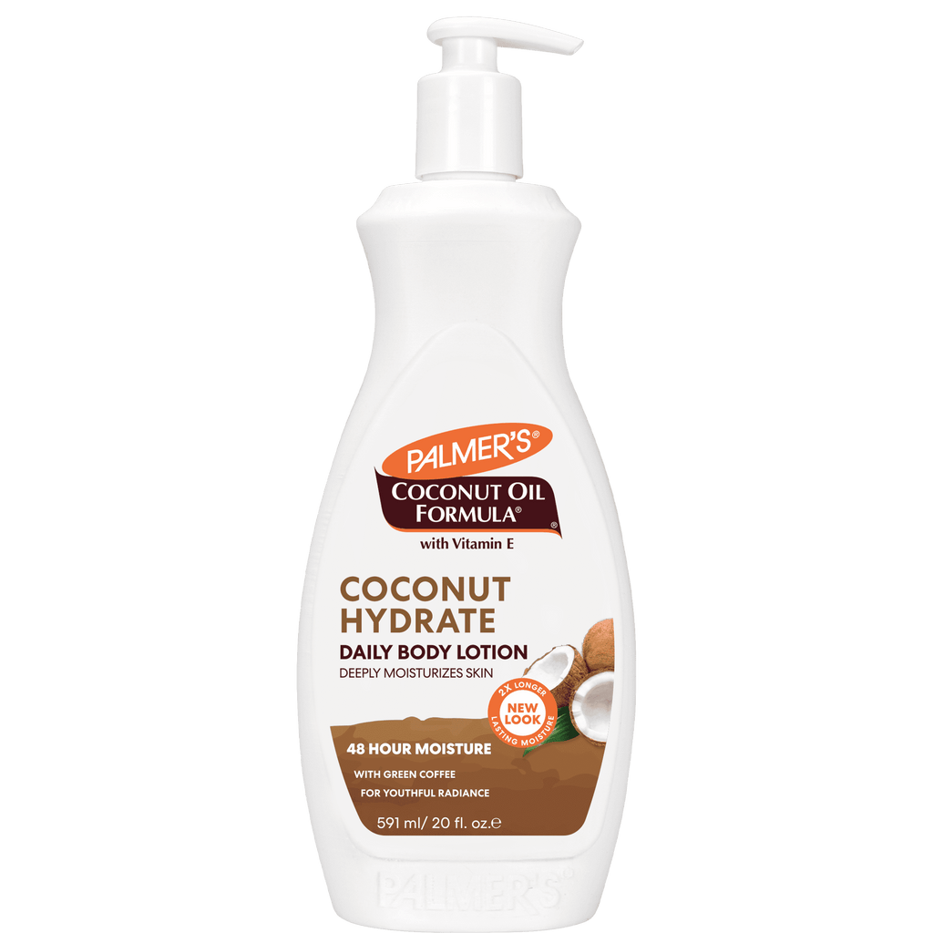 PALMER'S COCONUT OIL FORMULA DAILY BODY LOTION - 20.0 FL OZ