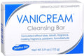 Vanicream Cleansing Bar for Sensitive Skin 3.90 oz (Pack of 2)