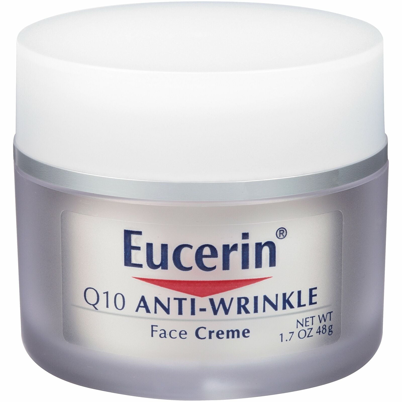 Eucerin Sensitive Skin Experts Q10 Anti-Wrinkle Face Creme 1.70 oz