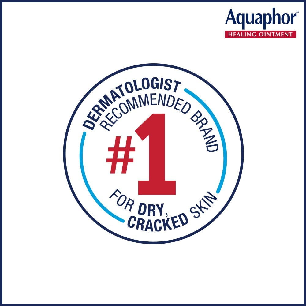 Aquaphor Healing Ointment 7 Ounce Tube 207ml 2 Pack