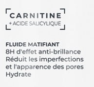 Eucerin DERMOPURE Clinical Mattifying Fluid 40ml (1.35floz)