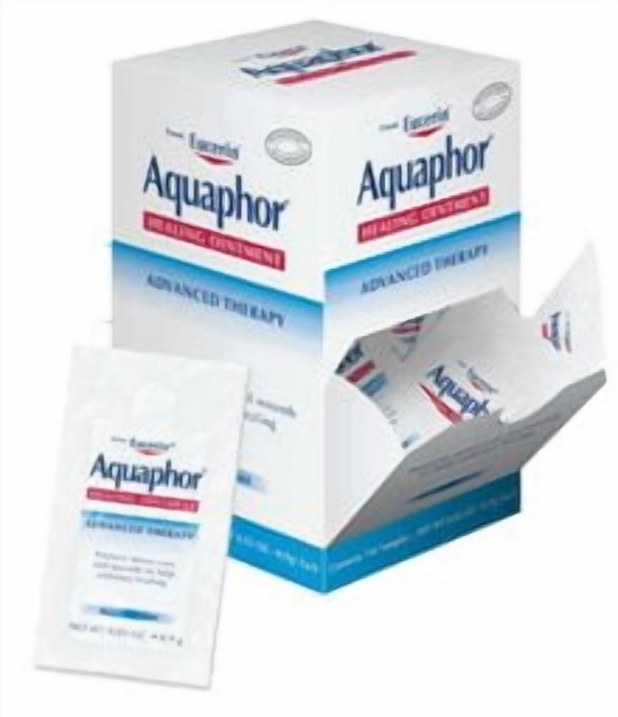 Aquaphor Healing Ointment Advanced Therapy, Dry & Irritated Skin, 144 ct