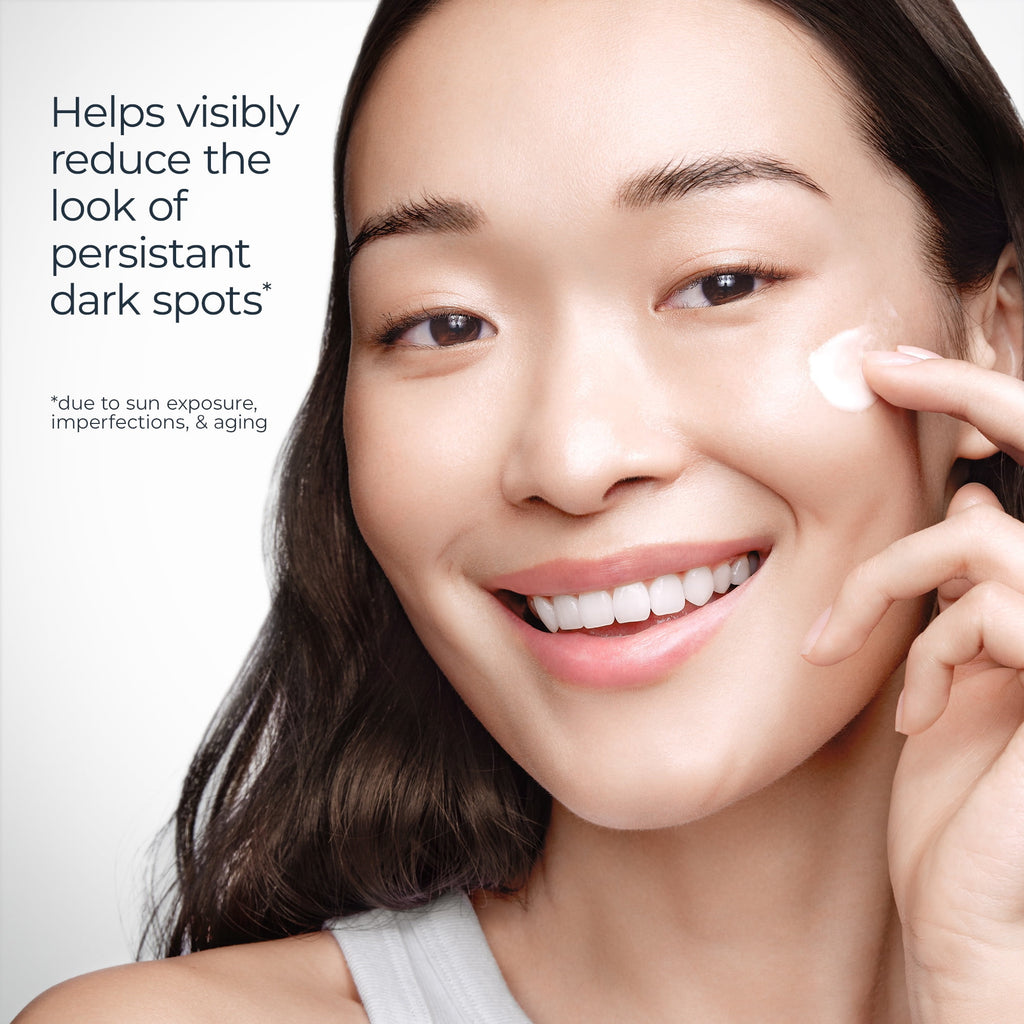 Eucerin Radiant Tone Dual Serum, Dark Spot Corrector with Thiamidol and Hyaluronic Acid, 1 fl oz