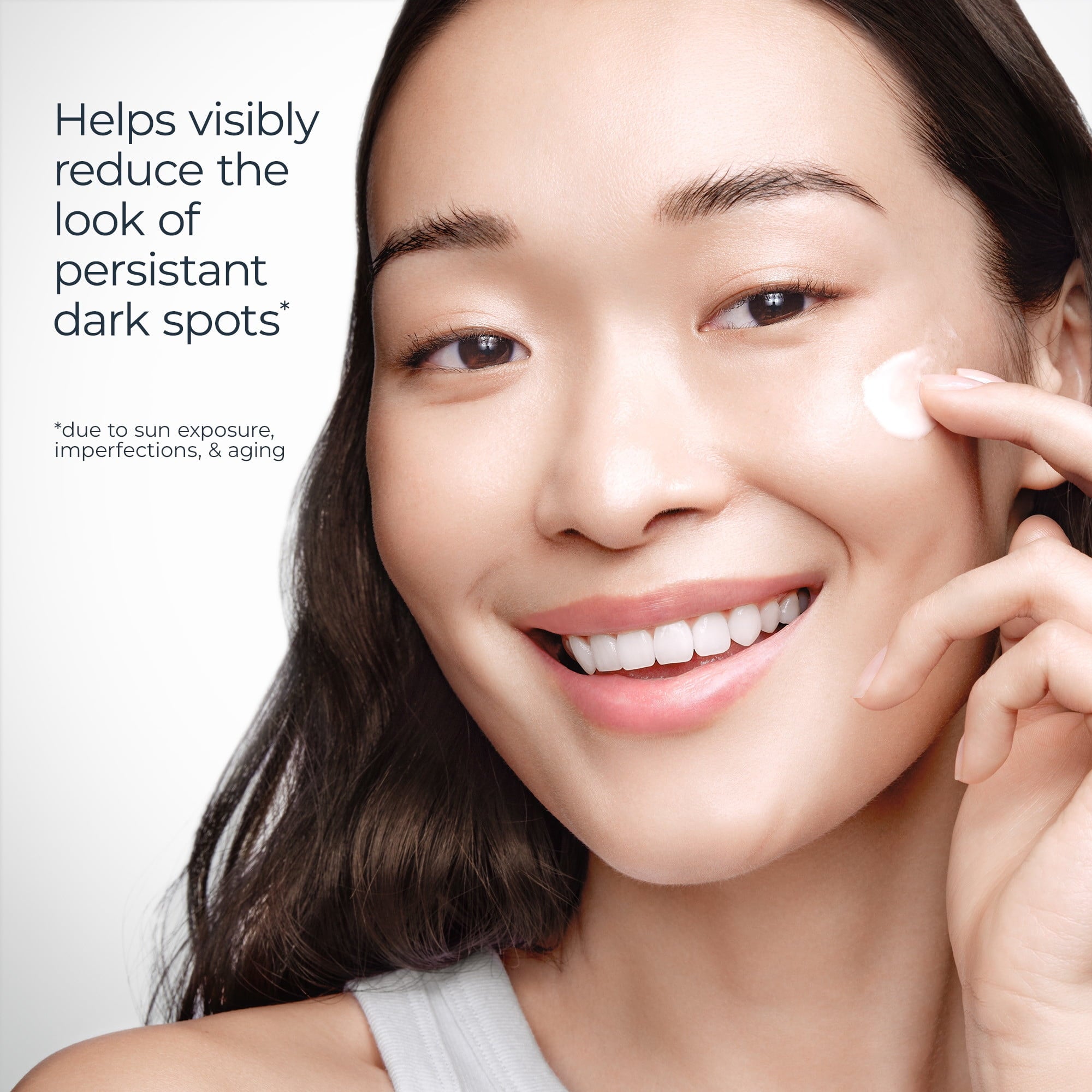 Eucerin Radiant Tone Dual Serum, Dark Spot Corrector with Thiamidol and Hyaluronic Acid, 1 fl oz