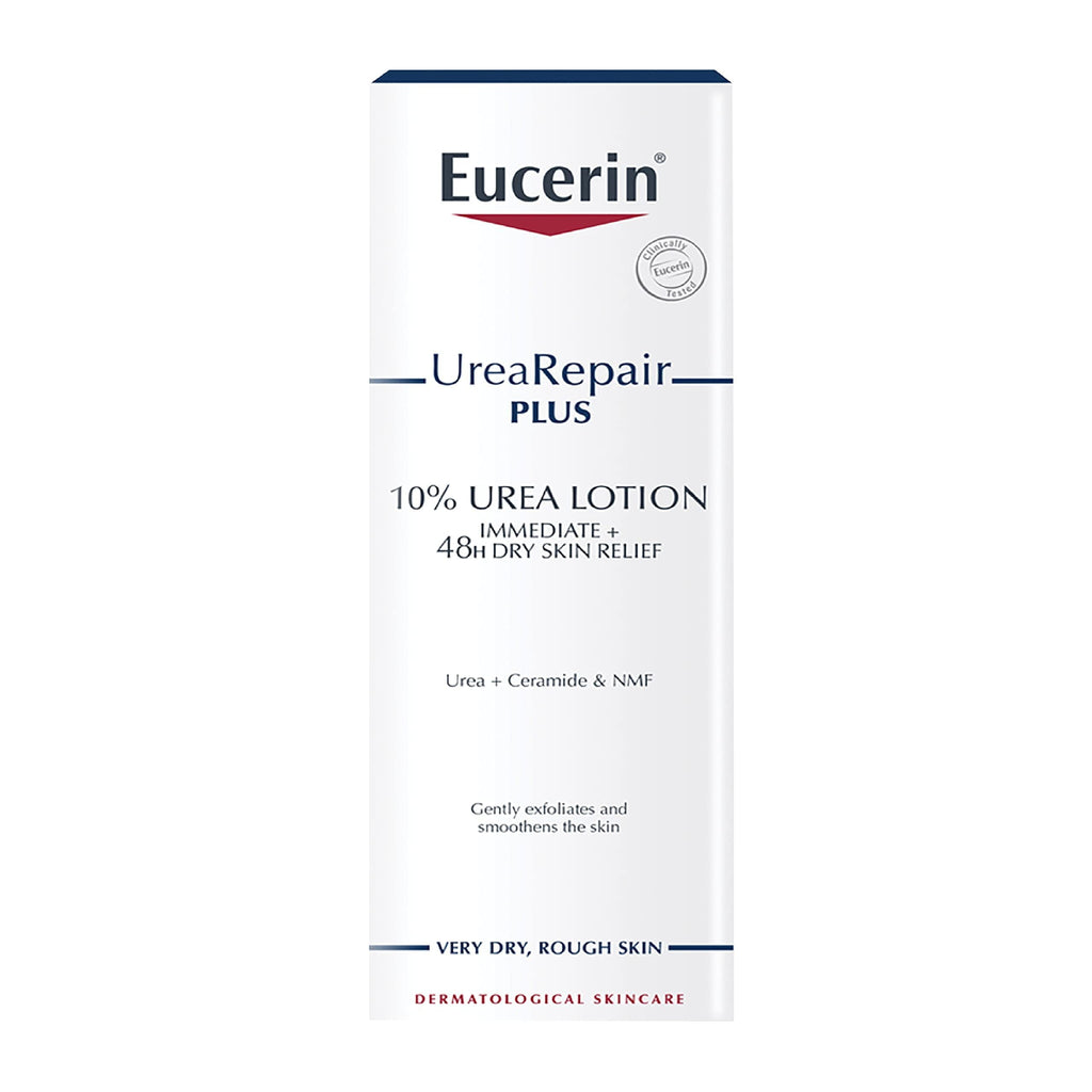 Eucerin Dry Skin Intensive 10% W/w Urea Treatment Lotion - 250ml