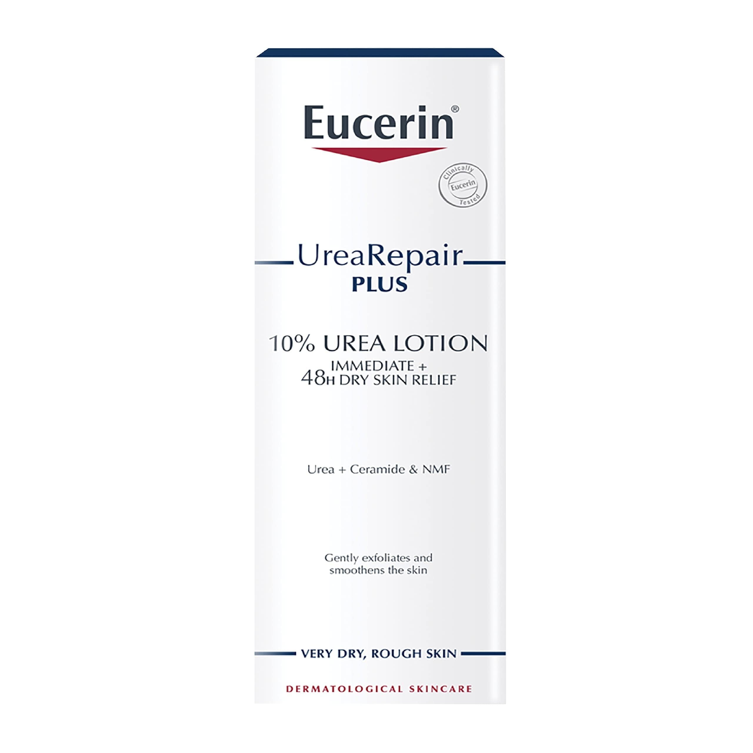 Eucerin Dry Skin Intensive 10% W/w Urea Treatment Lotion - 250ml