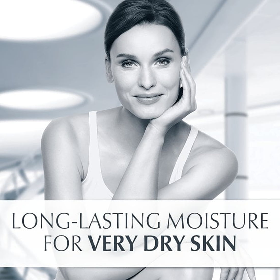 Eucerin Advanced Repair Body Lotion for Very Dry Skin Fragrance Free Moisturizer 48 Hour Hydration 16.9 fl oz