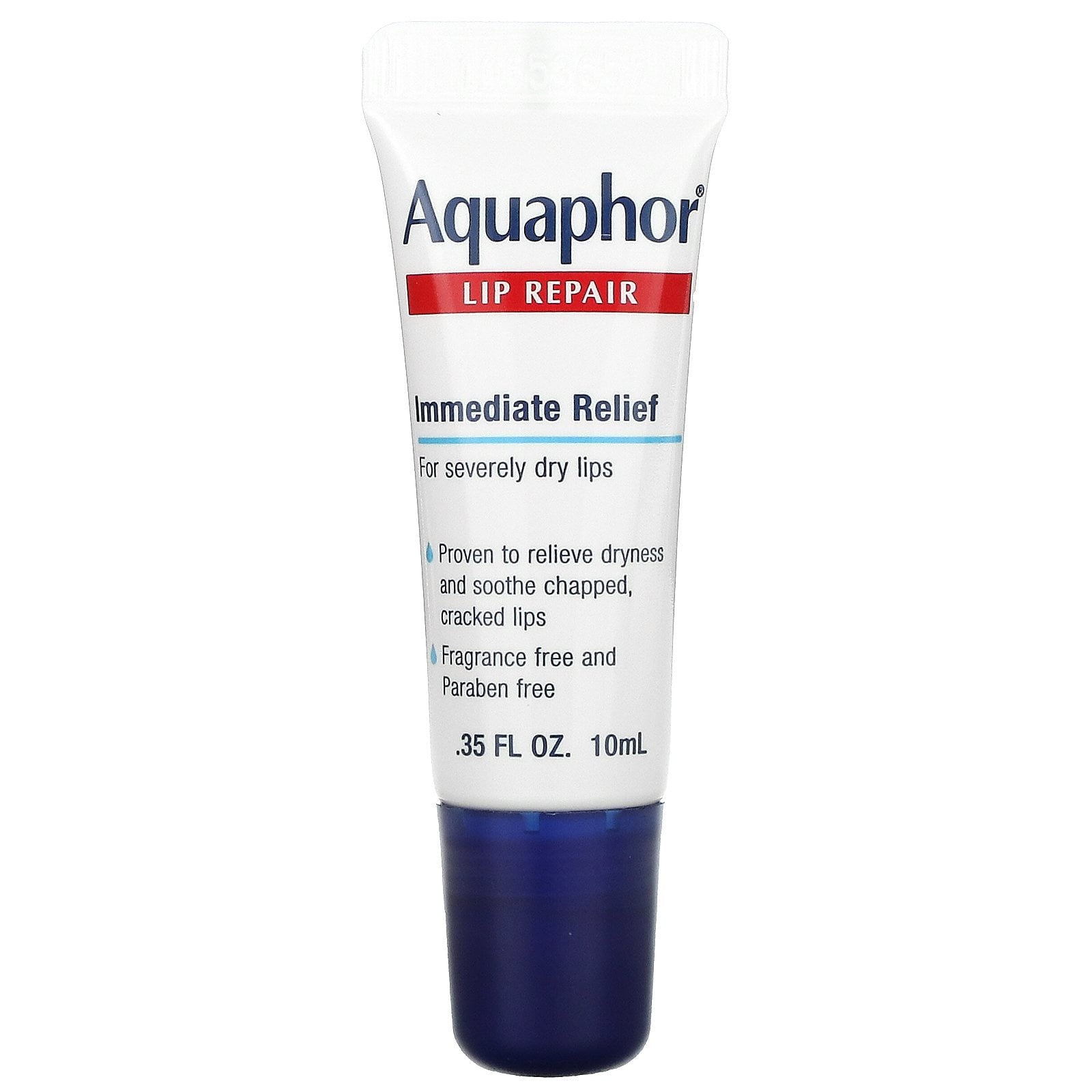 Immediate Relief Aquaphor Lip Repair 0.35fl oz