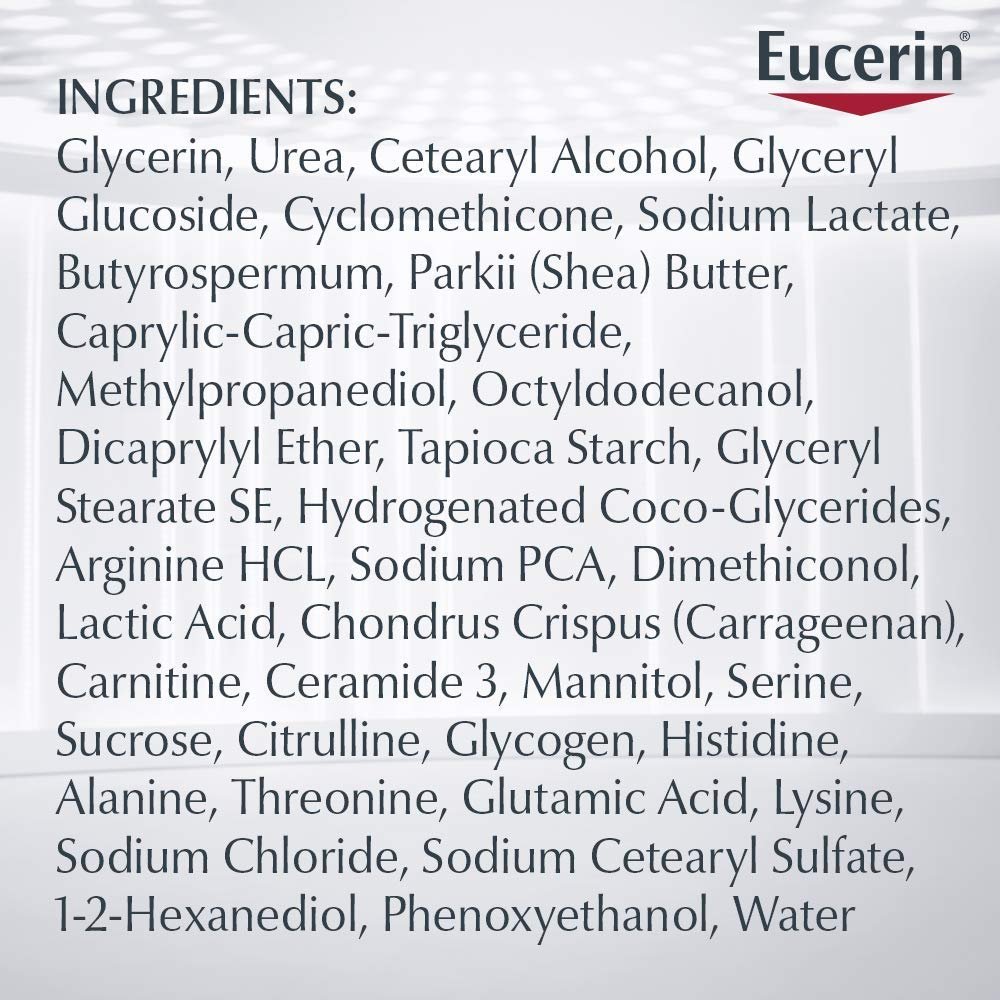 Eucerin Original Healing Lotion 8.4 oz (Pack of 6)