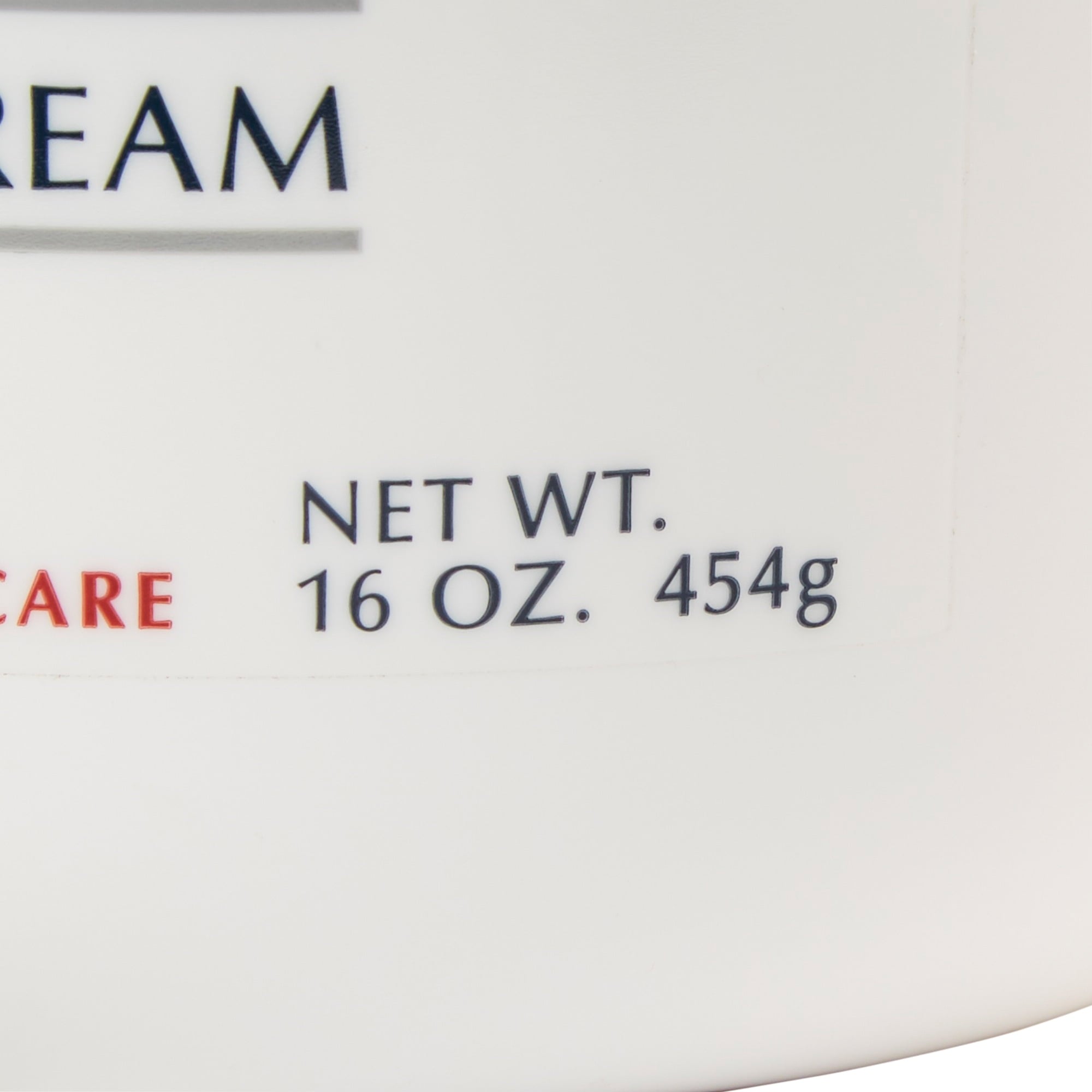 Eucerin Original Unscented Hand and Body Moisturizer Cream 16 oz. Jar 72140000021 1 Ct