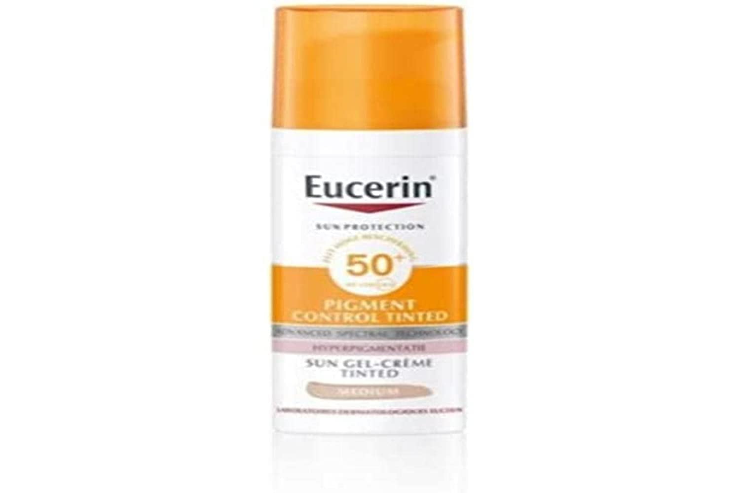 Eucerin Sun Pigment Control Sun Fluid SPF50+ 50ml (1.69fl oz)