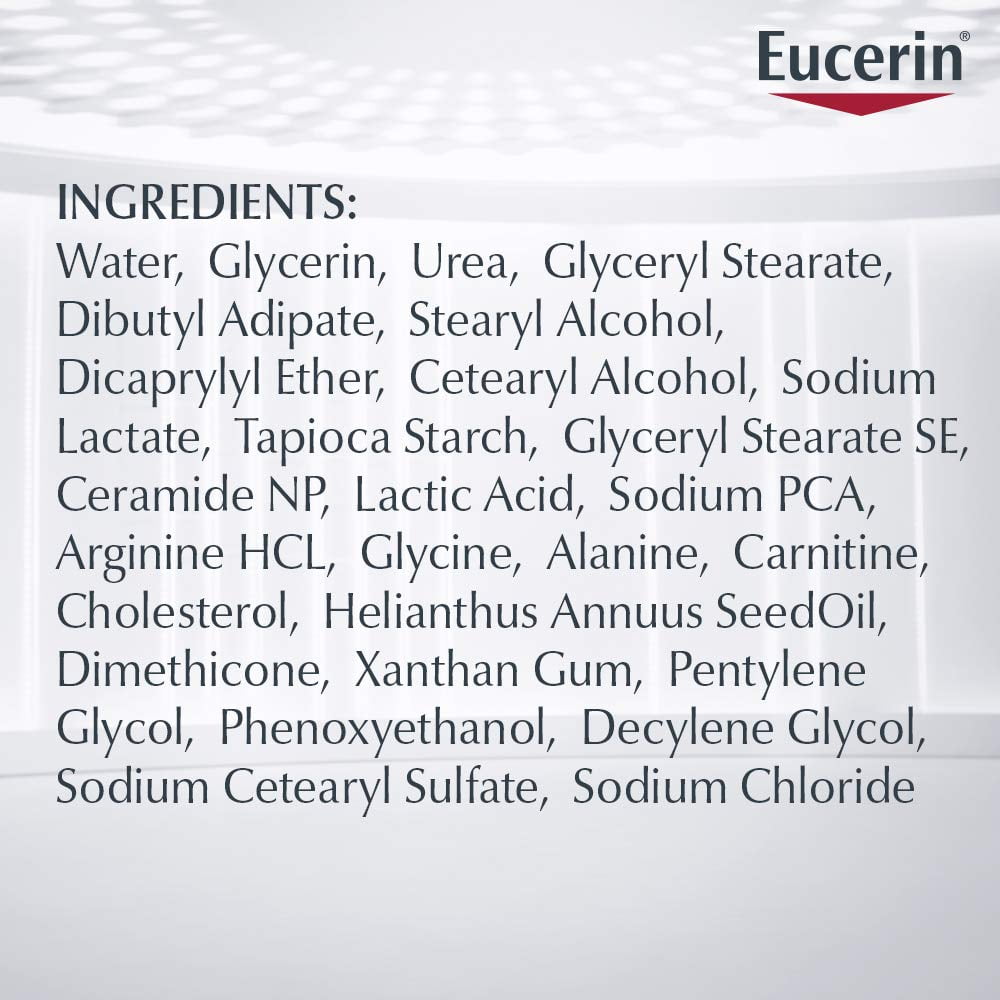 Eucerin Advanced Repair Hand Cream 2.7 oz (Pack of 6)