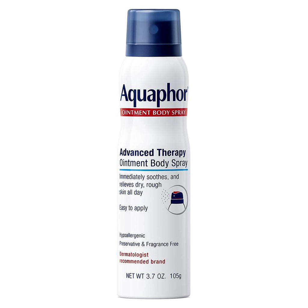 Aquaphor Advanced Therapy Ointment Body Spray