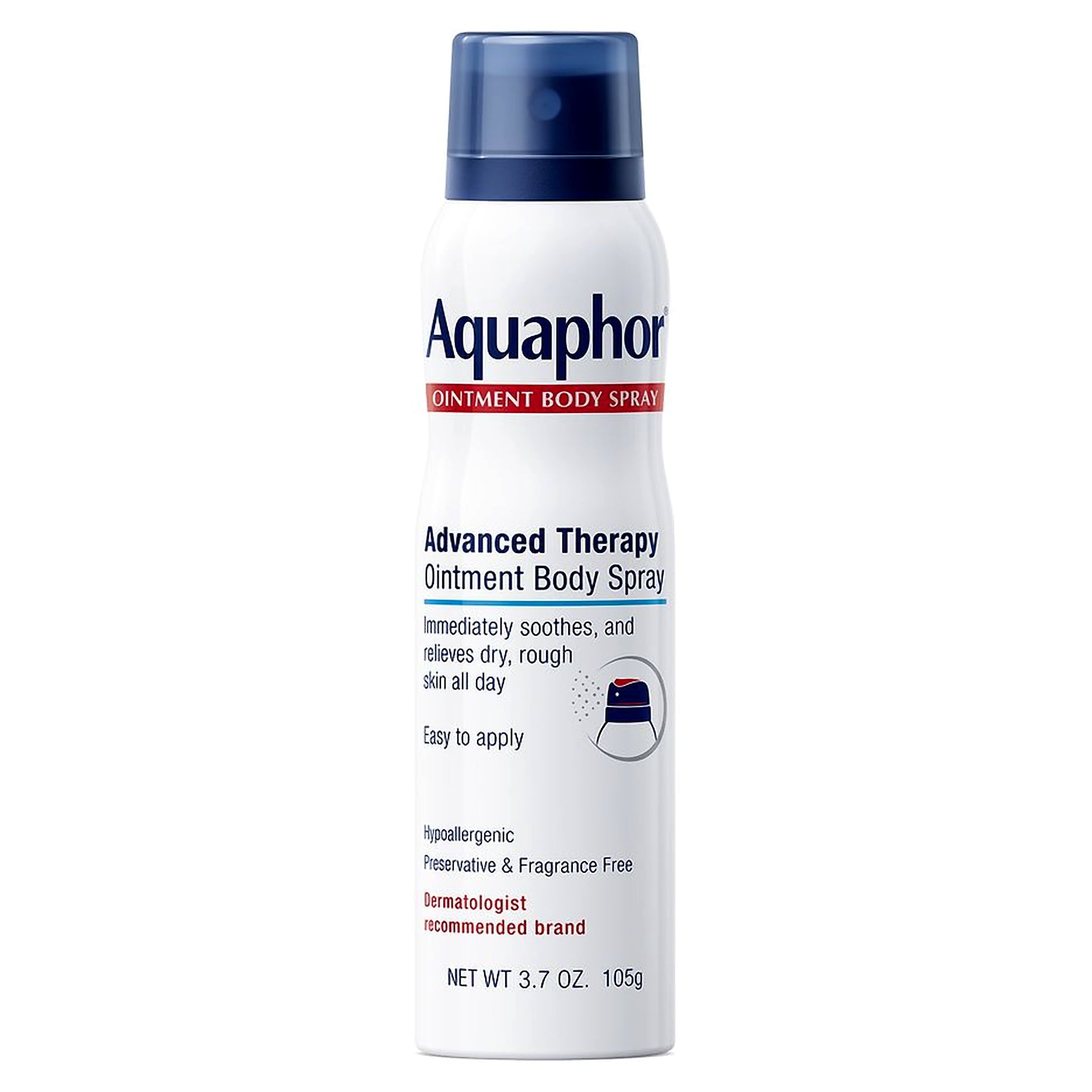 Aquaphor Advanced Therapy Ointment Body Spray