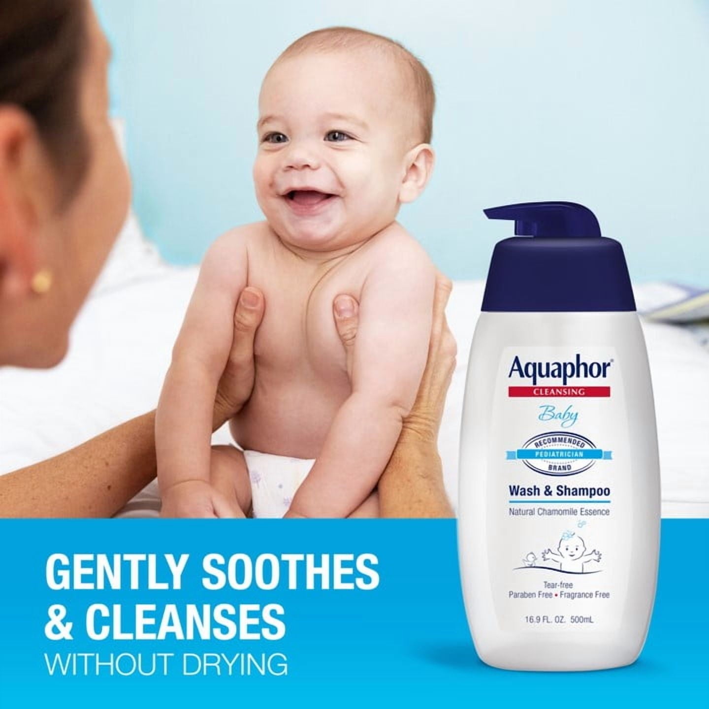 Aquaphor Baby Everyday Essentials Kit, Baby Essentials 2-Piece Kit